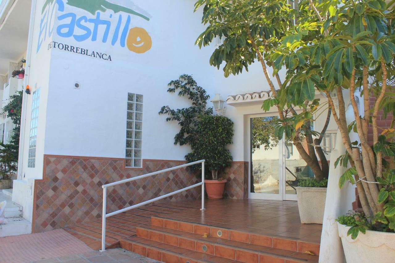 Sun Castle Apartment Fuengirola Exterior photo